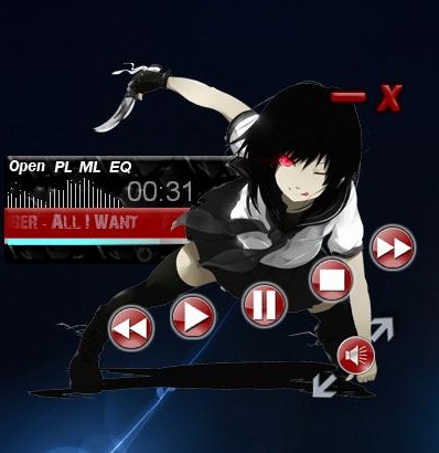 Assassin Girl